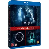 Paramount THE RING TRILOGY (3 BLU RAY COLLECTION)