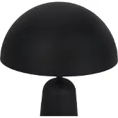 Eglo ARANZOLA Tischleuchte Tischbeleuchtung - H45 x Ø30 cm - schwarz, weiß - 1X40W exkl. - IP20