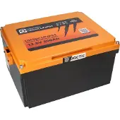 Liontron Lithium LiFePO4 LX - Arctic Smart BMS Wohnmobil Untersitz Batterie 12,8V 200Ah
