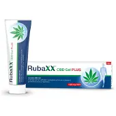 PharmaSGP GmbH Rubaxx Cbd Gel Plus 120 ml