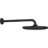 GROHE Tempesta 250, Schwarz, 1 Stück(e)