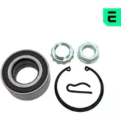 OPTIMAL Radlagersatz Vorne für OPEL Corsa F 78mm 201202