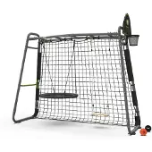 Exit GetSet Monkeybar MB205, Monkey Bar Klettergerüst für Draußen, Spielgerät für Kinder, Grau