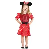 Buttinette Kinderkleid "Mausi"