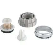 GROHE Pulsoactron Einsatz für Brause chrom - 43404000