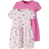 Name It Mini 2er-pack Kleid