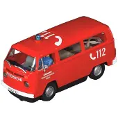 Carrera VW Bus T2b "Feuerwehr"
