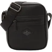 Replay Umhängetasche Reporter Bag Black schwarz