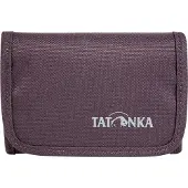 Tatonka Folder RFID Block - Geldbörse 5cc 12 cm RFID (midnight plum)