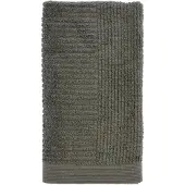 Zone Denmark Handtuch Classic Olive Green 50 x 100 cm
