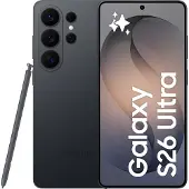 Samsung Galaxy S26 Enterprise Edition , 16 cm (6.3"), 2340 x 1080 Pixel, 128 GB, 50 MP, Android 16.0, Schwarz