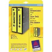 Avery Zweckform Ordner-Etiketten