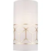 Maytoni H223-WL-01-G, 1 Glühbirne(n), E14, IP20, Gold