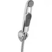 Sapho DELUXE Bidet-Handbrause mit Halter, ABS / Chrom
