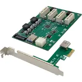 Conceptronic Emrick10g Express Pci-e-erweiterungskarte