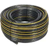 TRIZERATOP Gartenschlauch 5-lagig 3/4 Zoll 15 m, UV-beständig