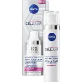 Nivea Cellular Anti-Age Smoothing Gesichtsserum mit Hyaluronsäure 40ml