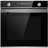 Midea 7NM30E0IX Einbau Backofen