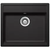 Schock Einbauspüle Flächenbündig Mono N-100 FB Stone inkl. Resteschale