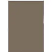 vidaXL Verdunkelungsrollo Kaffeebraun 90x175cm Stoffbreite 85,7 cm