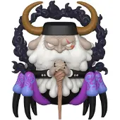 Funko POP! FK90567 - One Piece Super Sized Jumbo POP! Vinyl Figur St. Jaygarcia Saturn 25 cm - Neu
