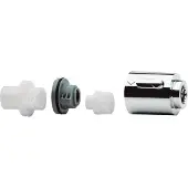 GROHE Atrio / Atrio Classic Absperrgriff für Thermostat-Brausebatterie chrom - 47311000