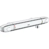GROHE Thermo-Brausebatt. GROHTHERM 1000 1/2Zoll chr