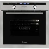 KKT Kolbe Backofen EB8013ED 59.5 cm DampfClean Teleskopauszüge Drehspieß Niedertemperaturgaren