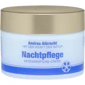 Andrea Albrecht Nachtpflegecreme M.vitamin E+b 50 ML