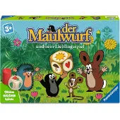 Ravensburger Der Maulwurf und sein Lieblingsspiel