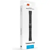 FIXED Titan Clock Block Garmin Quickfit 26mm Smart Clock, schwarz