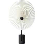 Gejst Tischlampe Liris, dimmbar, schwarz, für Wohn- / Esszimmer, Metall, Design, Tischlampe