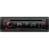 Kenwood KDC-BT450DAB, Schwarz, 1 DIN, 50 W, 4.0 Kanäle, 50 W, CD-R, CD-RW
