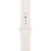 Apple MAXC4ZM/A, Band, Smartwatch, , Watch Models 38mm, 40mm, 41mm, Fluor-Elastomer, Light Blush