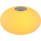Globo Tischlampe kabellos mit Akku Touch Dimmer Farbwechsel Tischleuchte Dimmbar 28068
