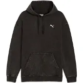 Puma Herren Kapuzensweat ESS ELEVATED Relaxed Wash Hoodie FL