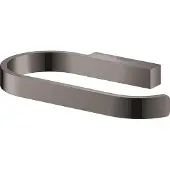 GROHE Toilettenpapierhalter SELECTION ohne Deckel hard graphite