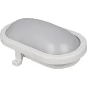 McShine LED Feuchtraumleuchte 960lm 3000K 12W warmweiß IP65 216x118x79mm
