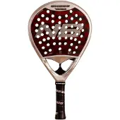 Enebe Schläger Padel Suburban Red 12k