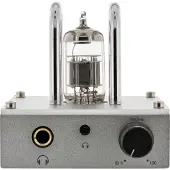 InLine AmpUSB, Hi-Res AUDIO HiFi DSD Kopfhörer-Röhrenverstärker, 384kHz/32-Bit, 110 dB, 32-bit/384kHz, 3.5mm, USB, 81 mm, 110 mm