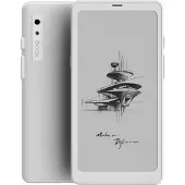 Boox Palma2 E-Reader – Weiß – Leistungsstarker 6,13-Zoll-E-Ink-E-Reader im Smartphone-Format, mit Google Play Store