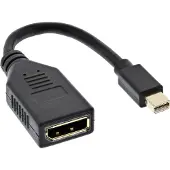 InLine Mini DisplayPort zu
