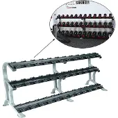 Softee Rack für 36 Hanteln Pro-sports