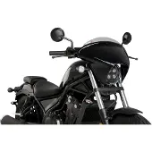 Puig 21063H Batwing SML Sport passend fuer HONDA CMX 500 REBEL Getönt