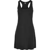 Urban Classics Modal Short Racer ärmelloses Kleid