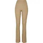 Urban Classics vielseitige Damen Hose Slim Fit 12 g/m² Beige