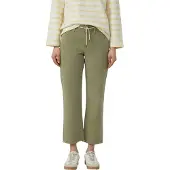 s.Oliver Jeans Army Green Größe: W40 | Straight Jeans Outlet | Damen | Grün