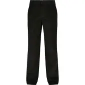 Urban Classics - KORD Workwear Hose schwarz - W34