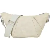 Fritzi aus Preußen Umhängetasche Croissant Cross Bag Grainy Light Beige