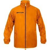 Givova Rain Basico Jacke Orange M Orange M